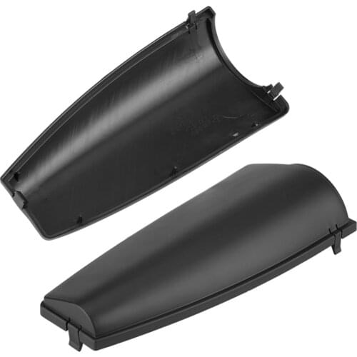 Car Air Intake Inlet Duct Cover Lid Plastic Stable Car Accessory Black For VW Jetta MK5 MK6 For Passat B6 B7 Duct Cover