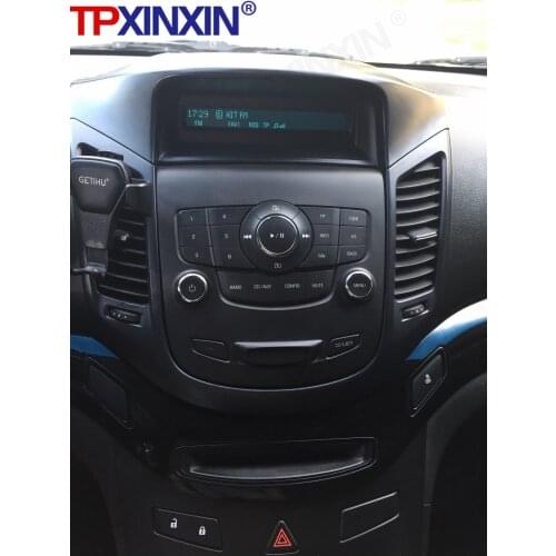 Android 10.0 8 Core Car Radio For Chevrolet Orlando 2011 2012 2013 2014 2015 GPS Navigation Stereo Recoder Head Unit DSP Carplay