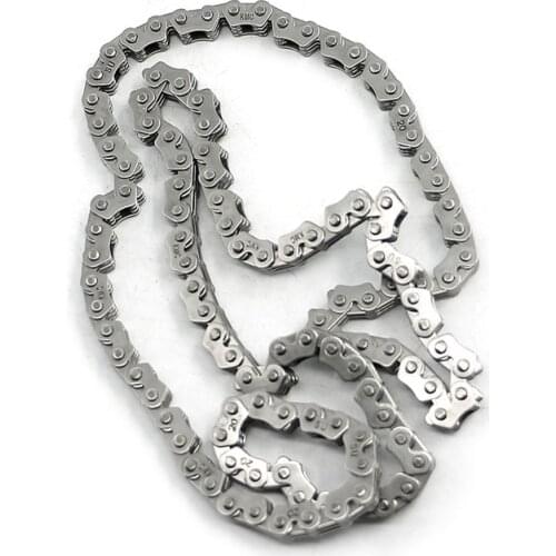 118 links KMC Cam Timing Chain For Yamaha YZ450F YFZ450 03-09 WR250R 2008 - 2015 WR250X 2008 - 2011 WR450F 03-09 11-15