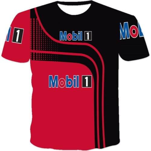 Summer hot-selling 3D digital fashion short-sleeved new creative couple with the same casual sports O-neck T-shirt