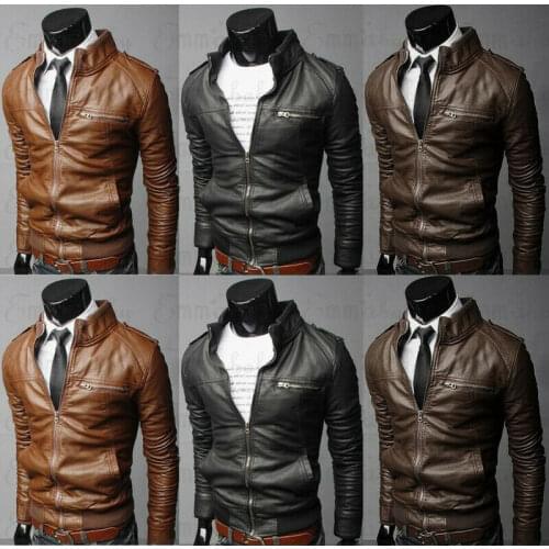 Мужские байкерские куртки GuliriFei China At AliExpress