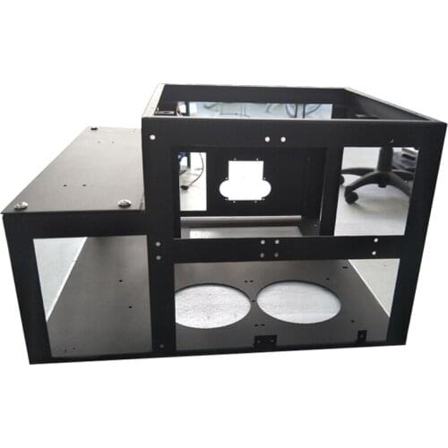 The Frame for portable diode laser hair removal machine