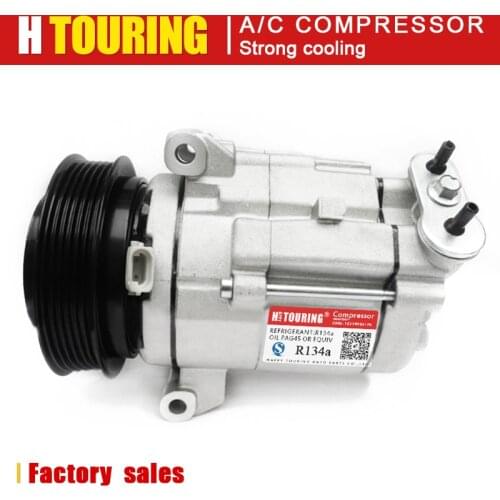For Car CHEVROLET CAPTIVA C100 C140 2011- AC Compressor 94552594 95459392 95487907 4819388 4818865 4820978 6PK