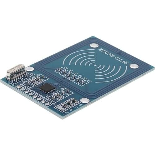 RFID Kit RC522 Reader Chip Card NFC Reader Sensor Module Key Ring