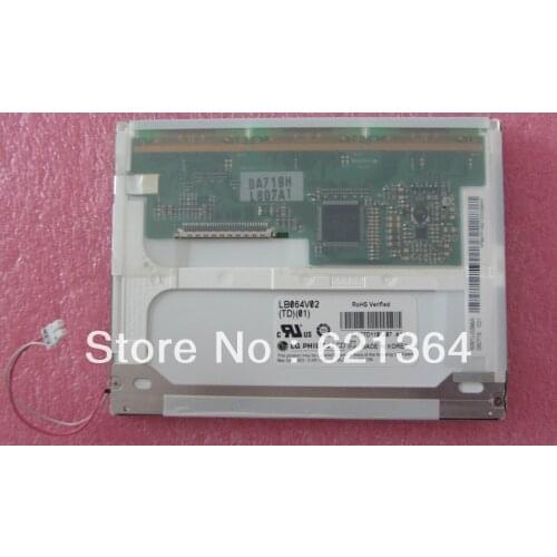 LB064V02 professional lcd screen sales for industrial screen