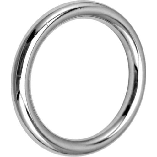 Small large male Ball Scrotum Stretcher metal penis lock cock Ring bondage restraint Delay ejaculation BDSM Sex Toy for man