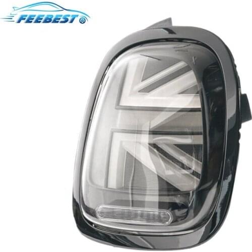 Upgrade LED Tail Lights Rear Lamp for BMW MINI Cooper F55 F56 F57 2014-2017 Union Jack Rear Light for John Cooper Brake Lamp