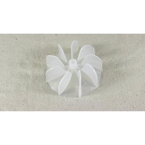 1pcs Fan Parts plastic fan blade for Hair dryer fan parts