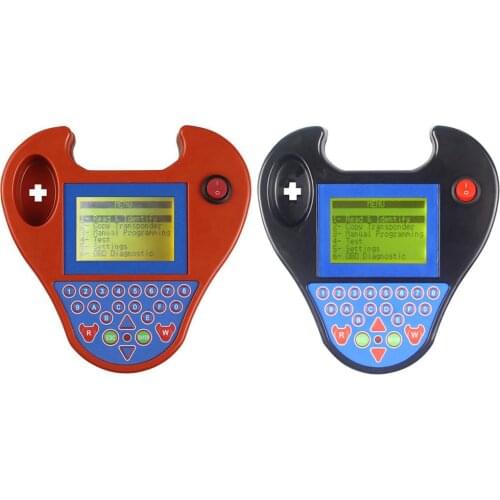 Mini ZedBull V508 Smart Zed-Bull Key Transponder Programmer mini ZED BULL key programmer