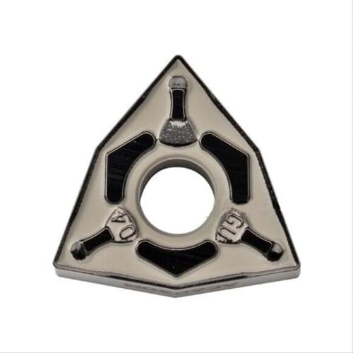 100% Original WNMG WNMG080404N-GU WNMG080408N-GU AC6030M Carbide Inserts WNMG080404 WNMG080408 N-GU Lathe Cutter Turning Tools