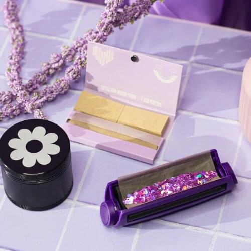 110mm Cone Joint Cigarette Roller Machine Tobacco Rolling Machine