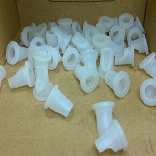 5PCS Check valve for beer coupler. This check valve installs on the inside of the beer coupler on the air/gas hose nipple