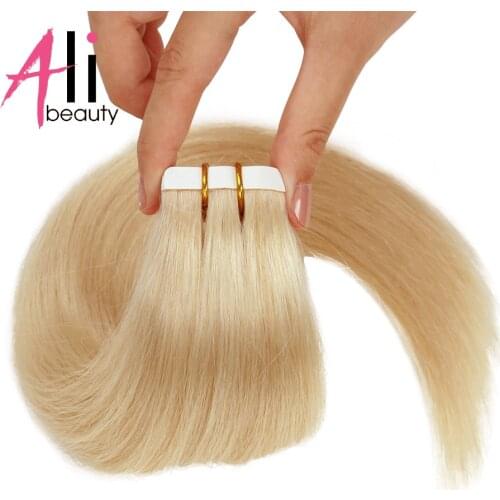 Искусственные волосы для наращивания ALI-BEAUTY China At AliExpress