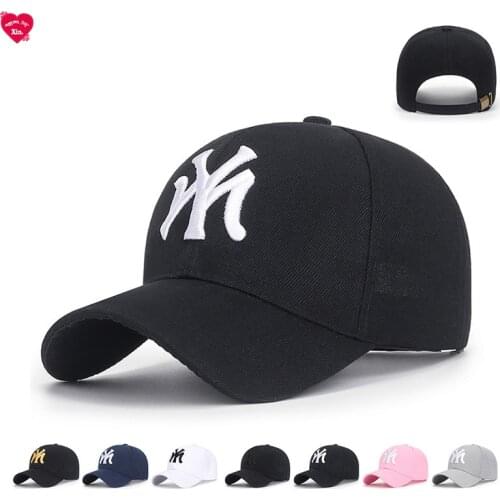 Outdoor Sport Baseball Cap Casual Men Hip Hop Hat Adjustable Golf Sun Caps Fishing Hats Fashion Letters Embroidered Women Caps