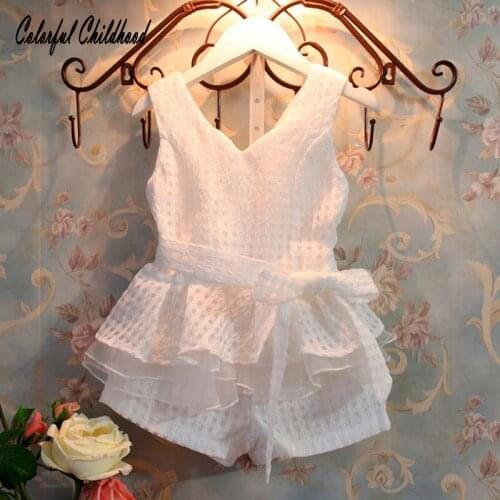 Pprincess Baby Girls toddler Kids Set Fashion Sleeveless tutu dress+Pant Baby Girls Clothing Set Kids elegant Clothes 2-7Yrs