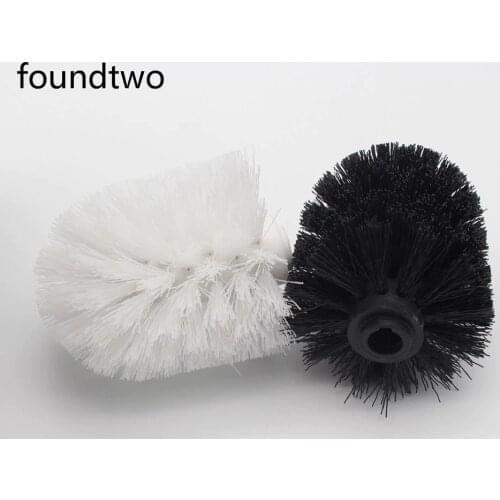 Foundtwo Toilet Brushes