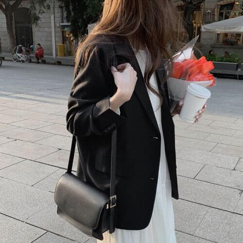 HAIMAITONG Women's Blazers And Suits