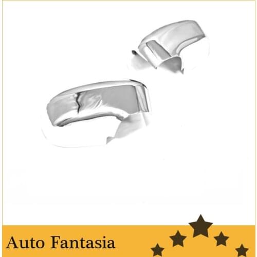 Chrome Side Mirror Cover for Honda USDM / JDM Civic 06-11