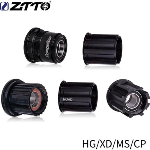ZTTO MTB Mountain Bike Components XD Driver for DT Swiss 180 190 240 350 Hub Freehub Wheels Use K7 Cassette Road Bicycle Parts