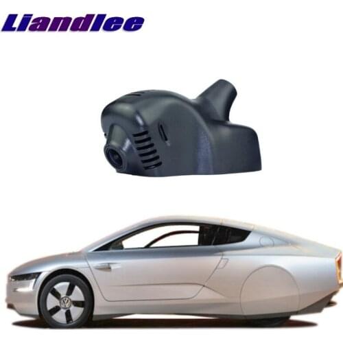 Liandlee For Volkswagen VW XL 1 / 1-litre car 2013~2018 Car Road Record WiFi DVR Dash Camera Driving Video Recorder