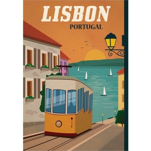 DIY Poured Glue Diamond Painting Kits Scalloped Edge New Tourism Famous City Full Round With AB Drill Paris Rome Dublin Gift Art