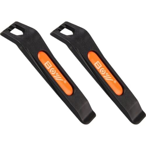 2pcs Nylon Bicycle Tire Levers Pry Bar MTB Mountain Bike Tyre Repair Tool Outdoor Bicycle Tools