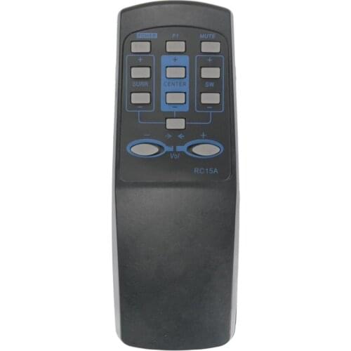 New Remote Control RC15A for Sound speaker system R501T04/S5.1M RC15A/RC16
