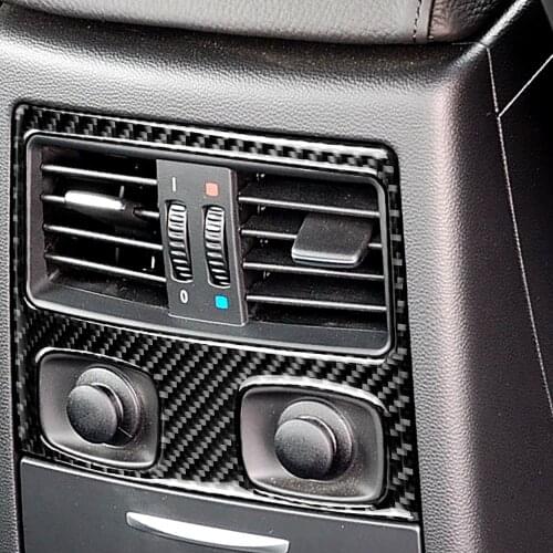 It Is Suitable For BMW (2005-2012) Used For Old 3 Series The Carbon Fiber E90. E92 Rear Seat Air Conditioner