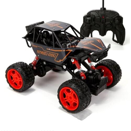 1:16 Speed World 4WD Electric Radio Control RC Car Toys Remote control High Speed Off-Road Vehicle Car For Boys Kids Gift