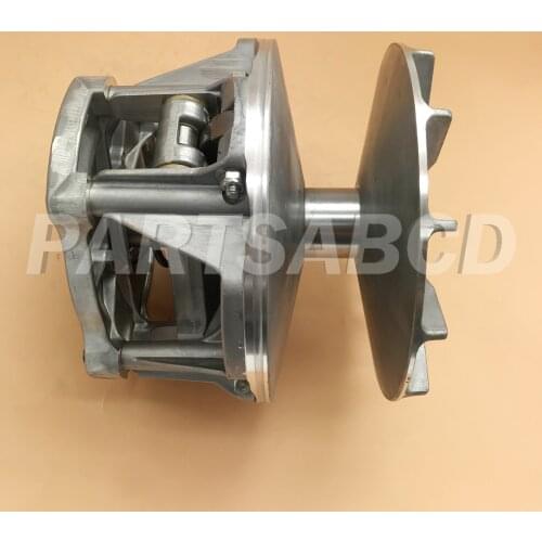 Complete Drive Clutch Kit for Polaris Sportsman 500 CVT Driven Pulley Primary Drive Clutch 1996-2013