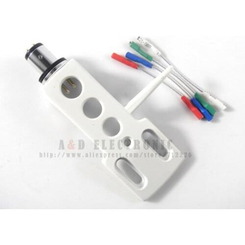 OEM Phono Cartridge Turntable Headshell CN5625 For Technics1200 1210 (No Stylus) White Color