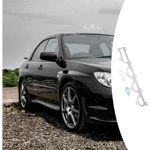 Exhaust Manifold Gasket Prevent Leakage for Vauxhall 04-10 5304-980-0024 5304-970-0049 5304-988-0024 90423508