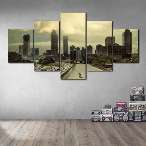 Modern The Film Wall Art Canvas Painting Picture Poster and Print Gallery Home Decor No Frame