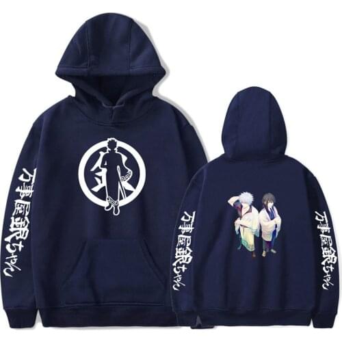 Streetwea yo ro zu ya Hoodie Sweatshirt Men Women Harajuku Casual Sweatshirts Fashion Mens Hoodies r Hip Hop Pullover Autumn