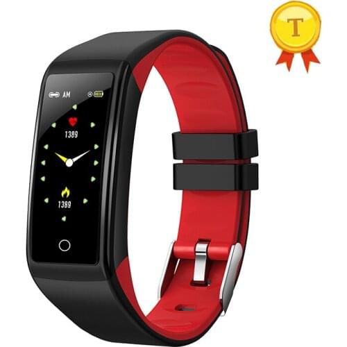 Hot sale Smart Watch Support heart rate Blood Pressure Fitness Tracker Sports Activity Pedometer Smart Wristband pk mi Band 4