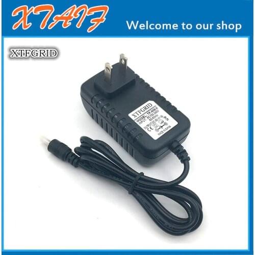 5v 2A 2.5*0.7mm Universal AC / DC Power Supply Adapter Wall Charger For Android Tablet PC US Plug
