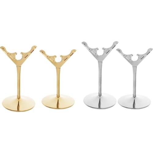 Restaurant/ Cafe V-shaped Number Card Table Holder Stand Holder