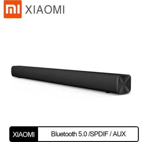 Xiaomi Redmi Sound Bar For PC 30W Bluetooth 5.0 Sound Bar TV Speaker Theater Home Computer Speakers Surround Sound Bar Stereo