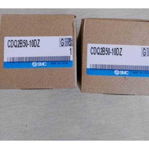 1PC New SMC CDQ2B50-10DZ Cylinder
