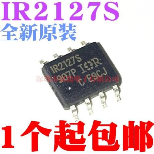 100% Original New In Stock IR2127 IR2127S IR2127STRPBF SOP8