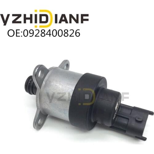 1x 0928400826 71772310 Fuel Injection Pump Common Rail System Regulator Metering Control SCV Valve For FIAT DUCATO Multijet D