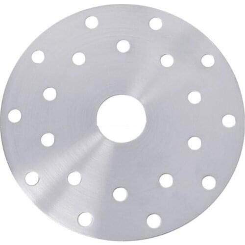 80% Hot Sale Stainless Steel Cookware Induction Cooker Thermal Guide Plate Induction Cooktop Converter Disk Kitchen Supplies