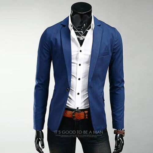 Men's Casual Blazers Aliman&Xiangqing China