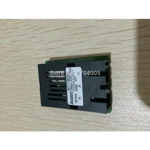 AVAGO AFCT-5805BZ 1300nm 1x9 Fiber Optic Equipment