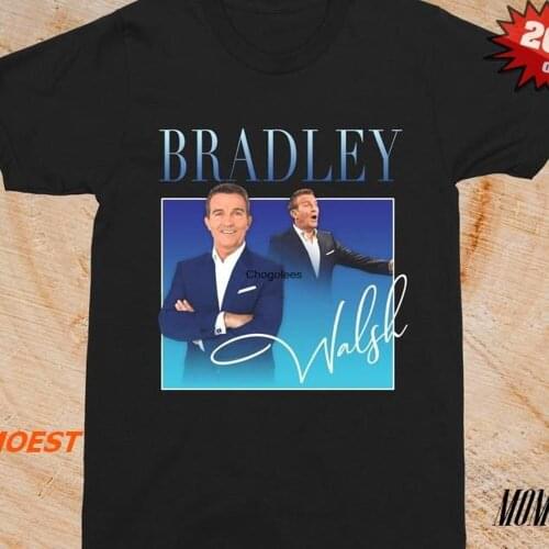 Bradley Walsh The Chase 90sVintage Birthday Valentine Gift Shirt Mother Father Day For Men Women T0130052