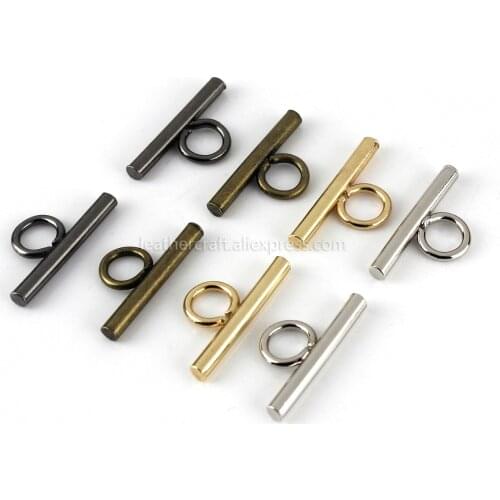 10pcs Metal Strip Bag Chain/ Side Edge Anchor Connector Link Hardware Small Bag Purse Chain Connect Accessories