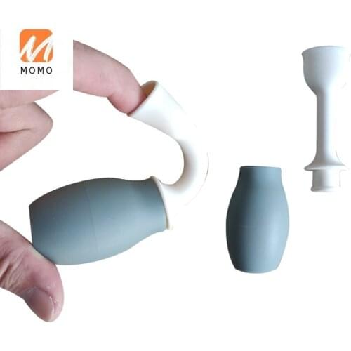 Tongue Puller Tongue Puller Tongue Muscle Rehabilitation Apparatus Swallowing Mouth Muscle Elderly Children Tongue Puller Tool