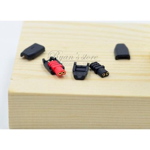 Pins Connector for Audio-Technic IM01 IM02 IM03 IM04 IM50 IM70 headphones