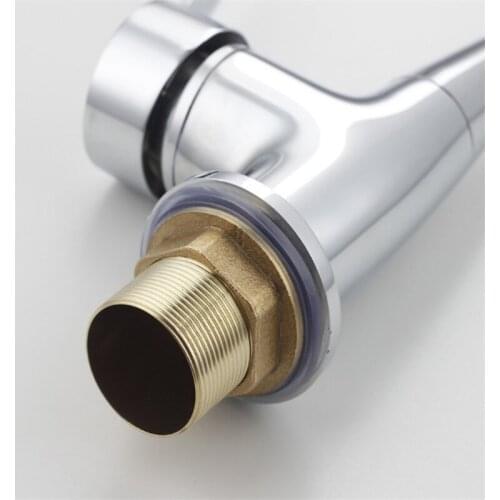 360 Degree Swivel Alloy Kitchen Mixer Cold Hot Basin Sink Tap Faucet