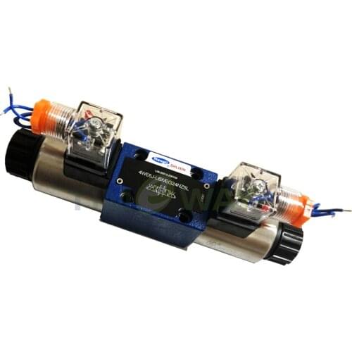 SHLIXIN Solenoid Directional Valve 4WE6J-L6X/EG24NZ5L Magnetic Exchange Valve